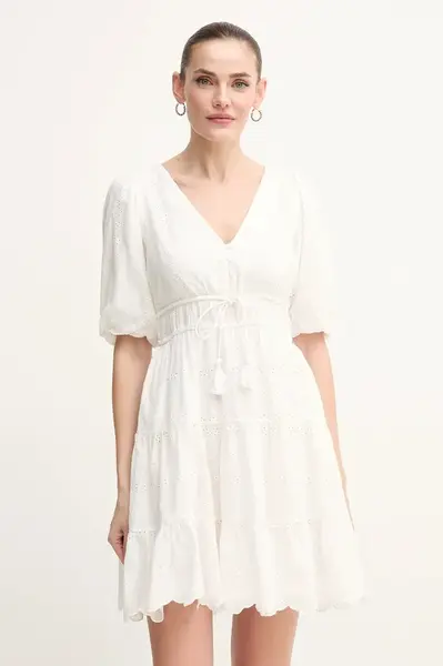 Bavlněné šaty Pepe Jeans DAY