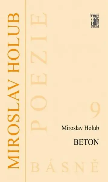 Beton - Miroslav Holub
