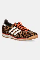 Tenisky adidas Originals Sl 72 OG hnědá barva, JI0189