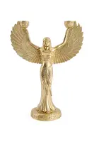 Dekorativní svícen 30 x 23 x 9 cm