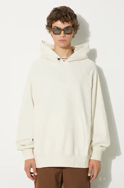 Bavlněná mikina Vans Premium Classics LX Hoodie Fleece