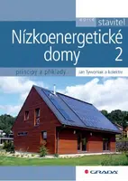 Nízkoenergetické domy 2 - Jan Tywoniak - e-kniha