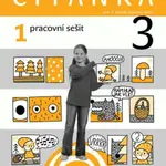 Čítanka 3/1 pro ZŠ - pracovní sešit