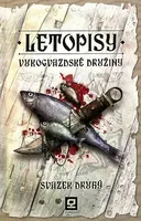 Letopisy Vukogvazdské družiny 2 - Jan Kravčík