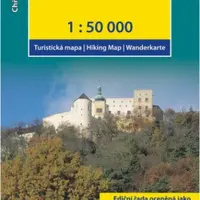 1: 50T (78)-Chřiby (turistická mapa)