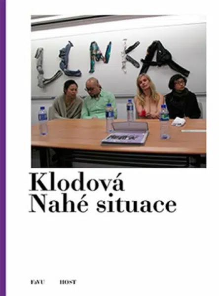 Nahé situace - Lenka Klodová