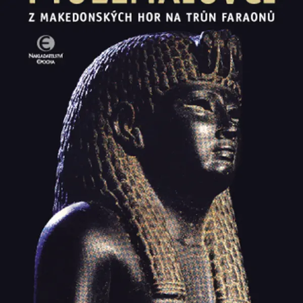 Ptolemaiovci - Luděk Václav Wellner - e-kniha