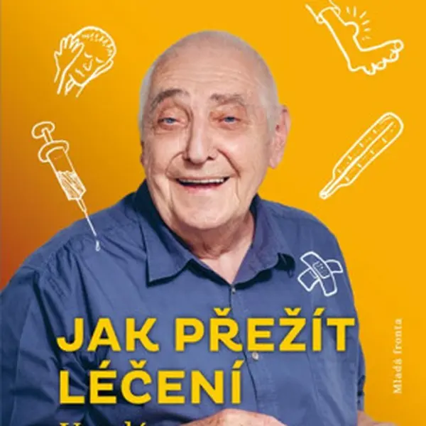 Jak přežít léčení - Radkin Honzák