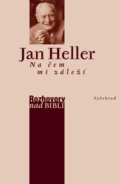 Na čem mi záleží - Jan Heller