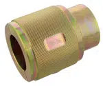 JMP Přípravek na montáž těsnění - simeringů předního tlumiče motocyklu, 49/50 mm Velikost: 35/36 mm