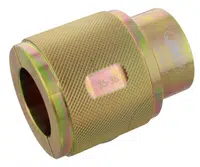 JMP Přípravek na montáž těsnění - simeringů předního tlumiče motocyklu, 49/50 mm Velikost: 35/36 mm