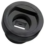 Hlavice - klíč 28 x 37 mm na listové pružiny přední nápravy Scania, 3/4" - ASTA