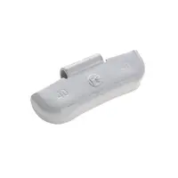 Vyvažovací závaží FAST 30 g naklepávací, ocelové, šedý lak, 1 ks - Ferdus 13.06 Varianta: 45g, 1 ks