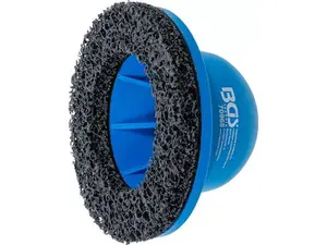 BGS Technic BGS 70968 Brusný kotouč na náboje kol pr. 90 mm, plastový