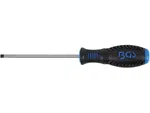 BGS Technic BGS 4930 Plochý šroubovák 5,5 x 125 mm, Black tip
