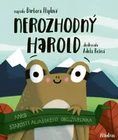 Nerozhodný Harold - Barbora Haplová