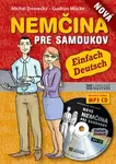Nová nemčina pre samoukov - Michal Dvorecký, Gudrun Mücke