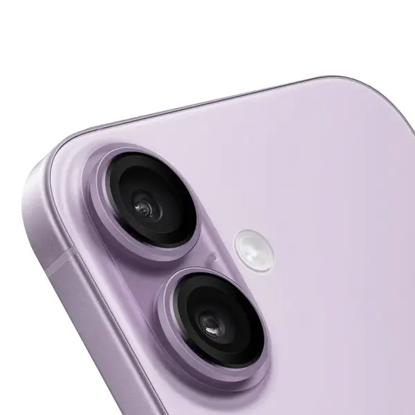 OBAL:ME ochrana čoček pro Apple iPhone 17, purple