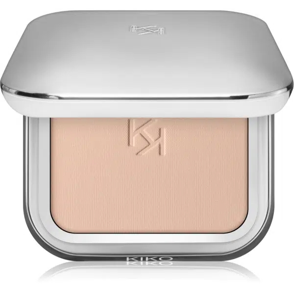 KIKO Milano Weightless Perfection kompaktní pudrový make-up SPF 30 odstín 40 Neutral 12 g