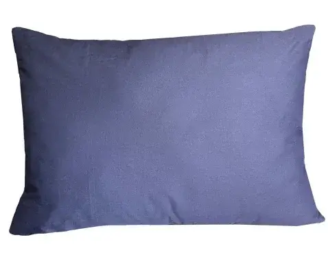 Obliečka na vankúš Cotton Selection 50x70 cm, modrá%