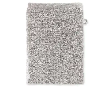 Žinka na umývanie California 15x21 cm, šedé froté%