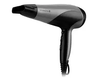 Fén na vlasy Remington Ionic Dry D3190S - 2200 W, šedo-čierny + darček zadarmo