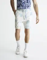 Batikované šortky Botache Celio