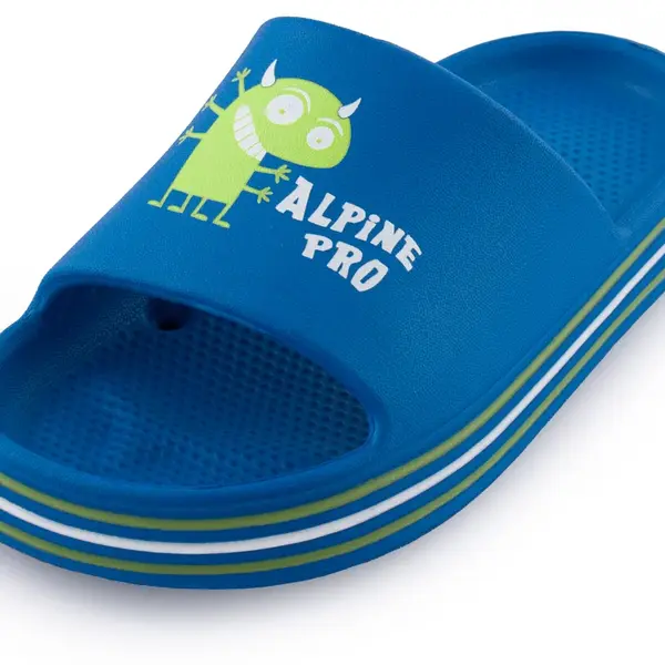 Detské šľapky ALPINE PRO
