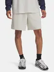 Pánské kraťasy Under Armour UA Rival Waffle Short-WHT - Pánské