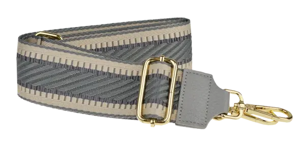 NovaKabelka.sk Látkový prídavný popruh tracolla 328