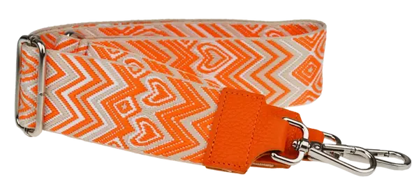 NovaKabelka.sk Látkový prídavný popruh tracolla 229