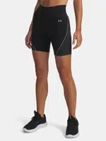 Dámské kraťasy Under Armour UA Vanish Seamless Short-BLK - Dámské
