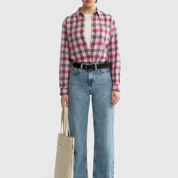 Big Star Woman's Shirt 141973 601
