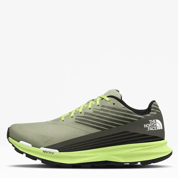 The North Face Vectiv Levitum Sharp Green Men's Running Shoes