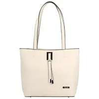 Dámska kabelka na rameno púdrová - Delami Athena Aura