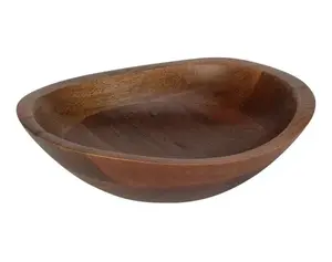 Drevená miska 20 cm, mango%