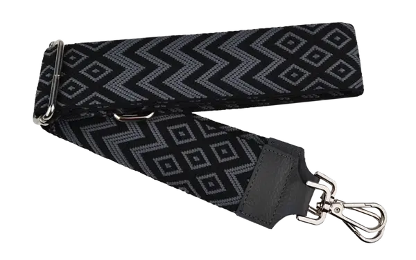 NovaKabelka.sk Látkový prídavný popruh tracolla 58