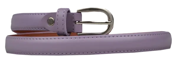 NovaKabelka.sk Cintura Sottile (2 cm) Farba opasku: fialová