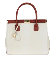 NovaKabelka.sk Laureta Beige Camel Cocco