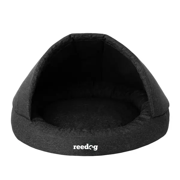 Reedog Ramzes Black Kukaň pre psa - M