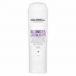 Goldwell Dualsenses Blondes & Highlights Anti-Yellow Conditioner kondicionér pre blond vlasy 200 ml