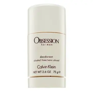 Calvin Klein Obsession for Men deostick pre mužov 75 ml
