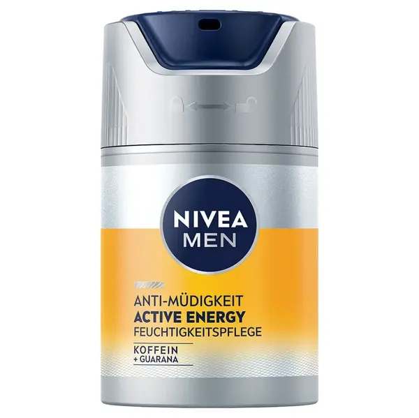 NIVEA  Men Active Energy Pleťový krém 50 ml