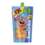 HELLO XXL Kapsička s marhuľami 200 g x 10 kusov