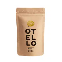Káva Zlaté Zrnko - Otello (Zmes 65% arabika a 35% robusta) - &quot;HORKÝ&quot; 200g