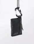 Aevor Explore Wallet Ripstop Charcoal Black