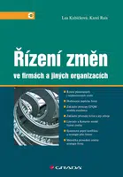 Řízení změn ve firmách a jiných organizacích, Kubíčková Lea