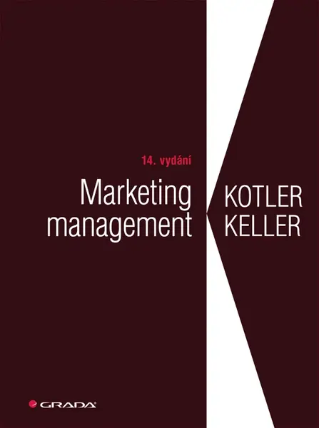 Marketing management, Kotler Philip