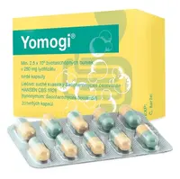 YOMOGI 250 mg 20 kapsúl