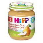 HIPP 100% Hrušky Williams-Christ BIO 125 g